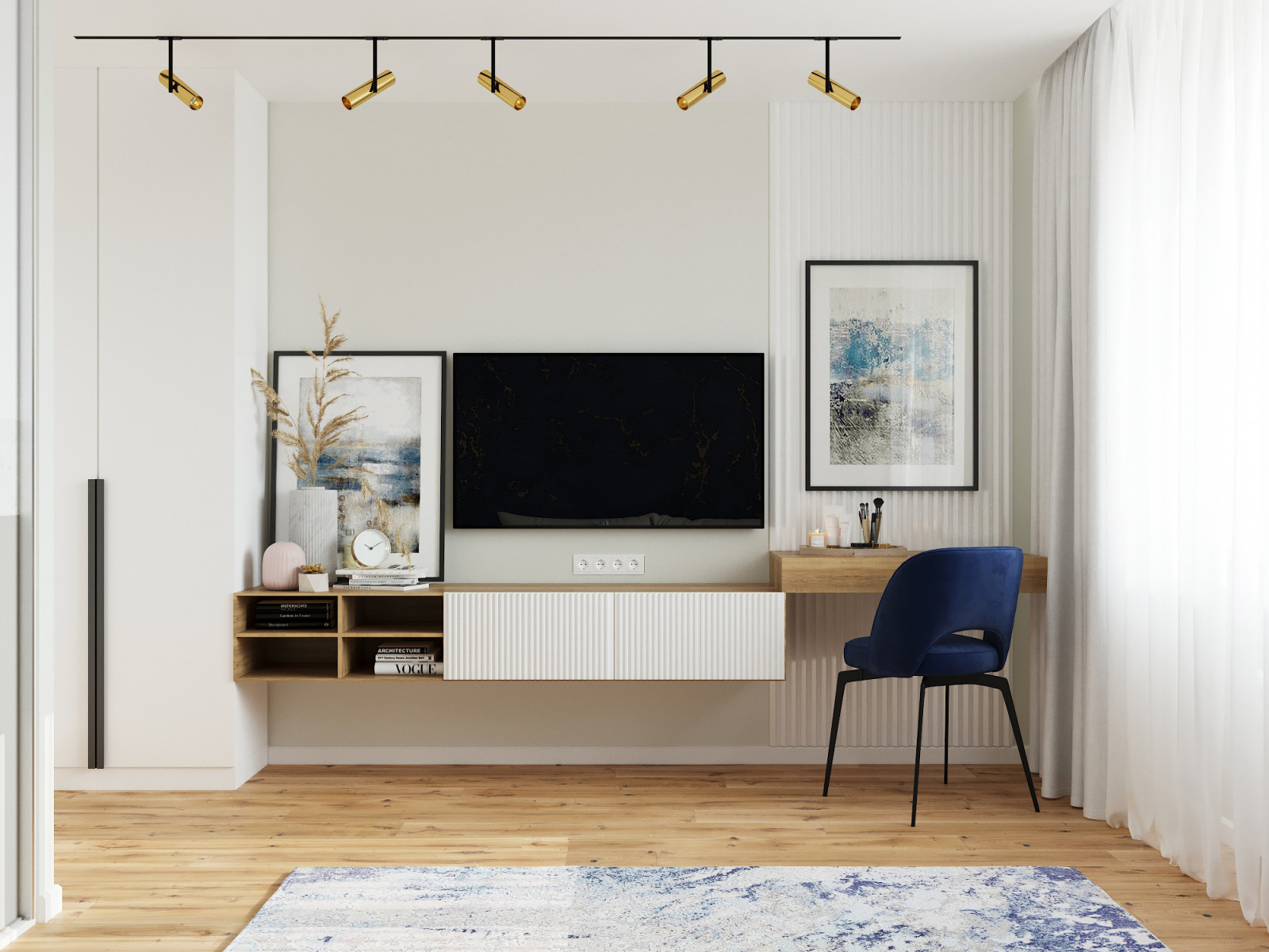 Квартира 59квМ