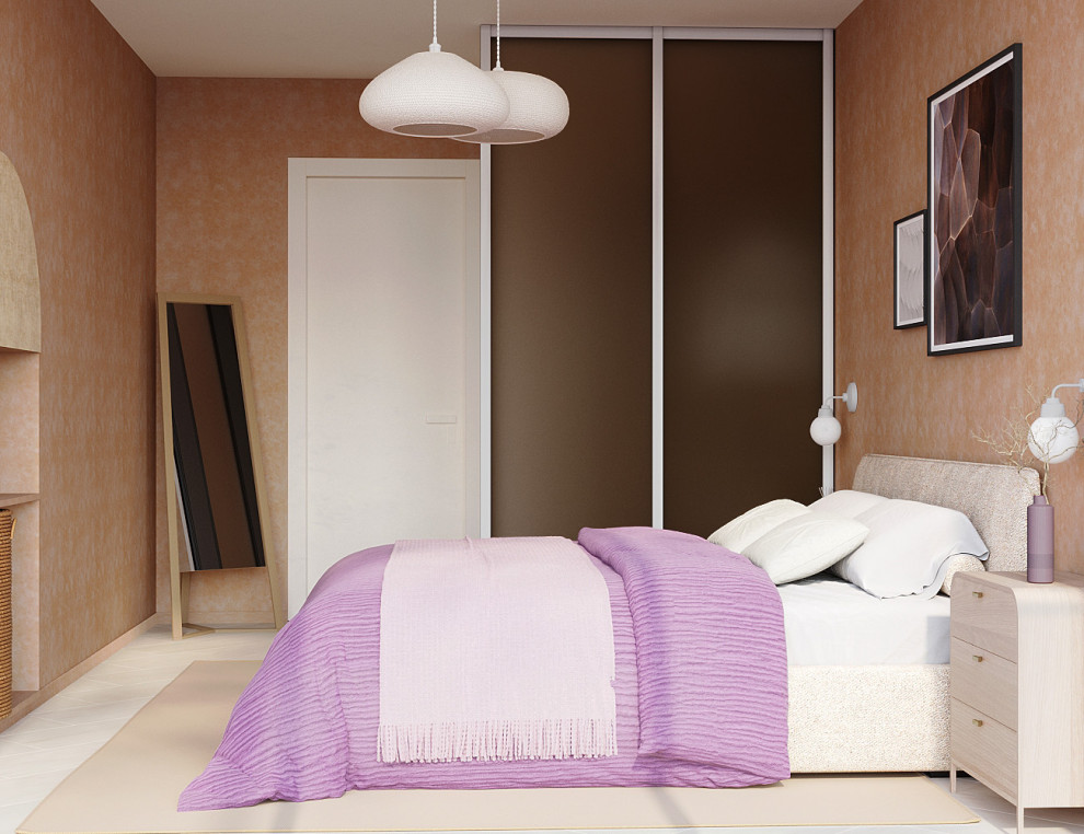 Теплый минимализм