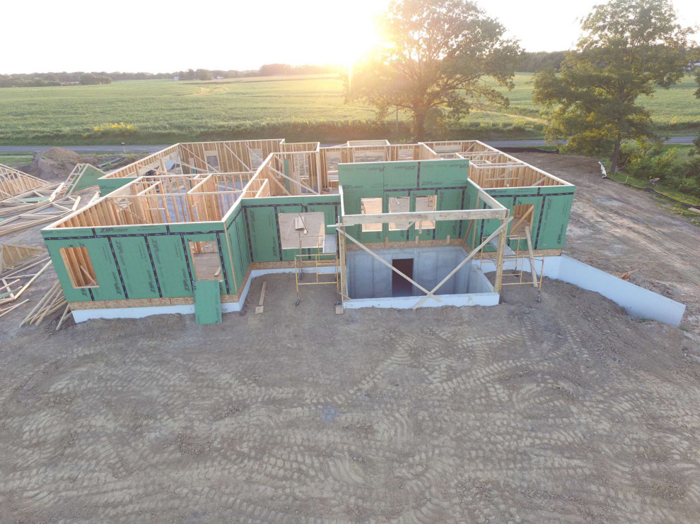 Custom Home Troy, Illinois