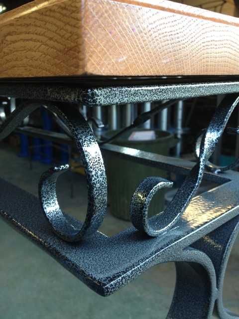 Custom Table entry