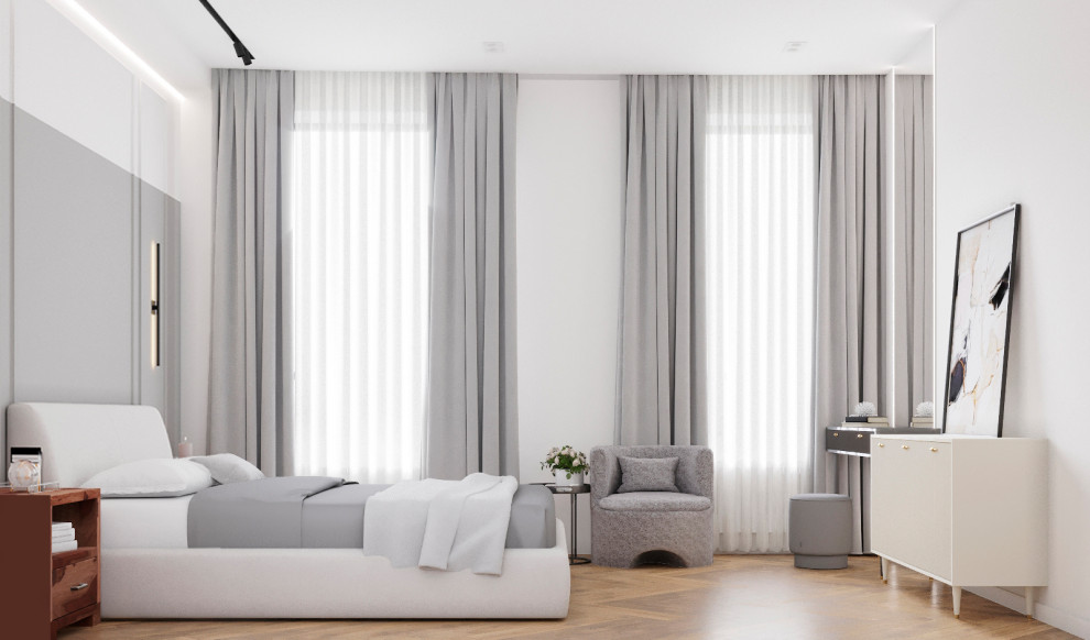 ЖК Крылья 100 кв.м