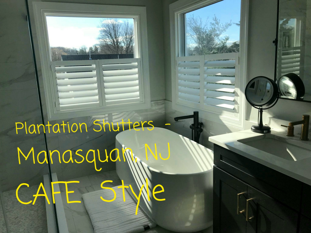 Plantation Shutters - By Timms Window Fashions - 102 Main Street, Manasquan, NJ