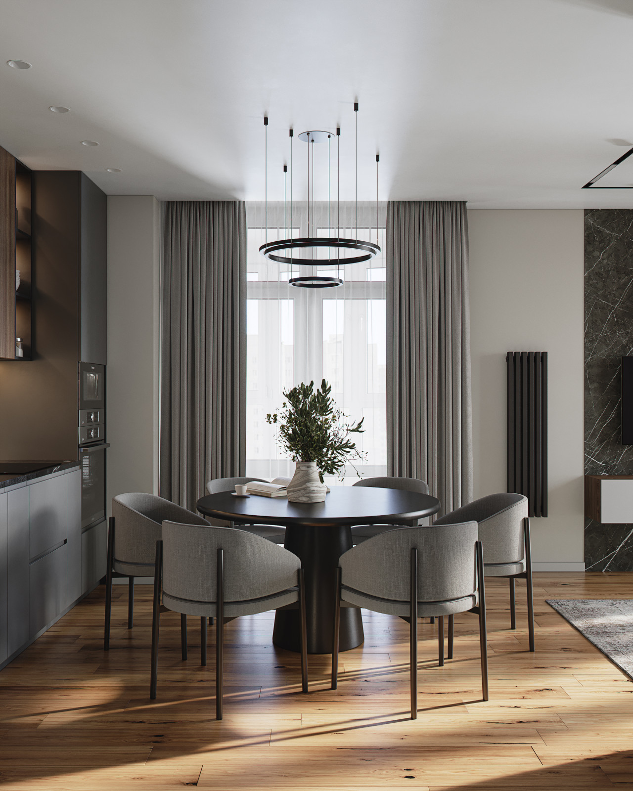 ЖК Династия 76 кв. для Ирины