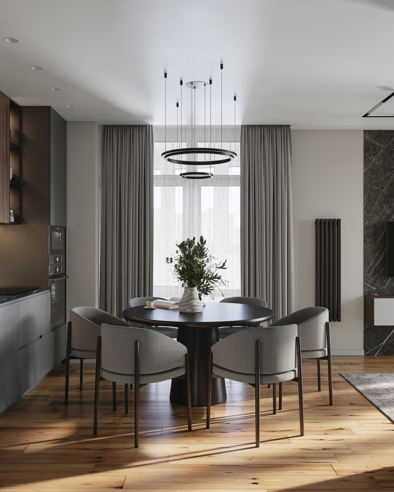 ЖК Династия 76 кв. для Ирины