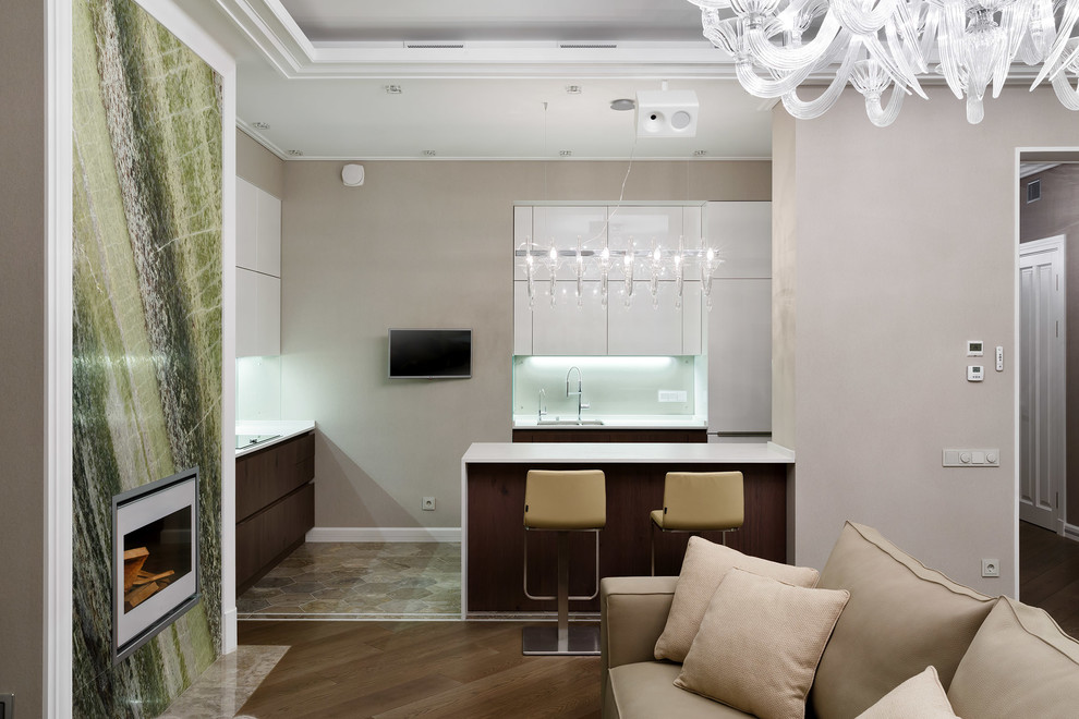 Квартира на Тверской ул