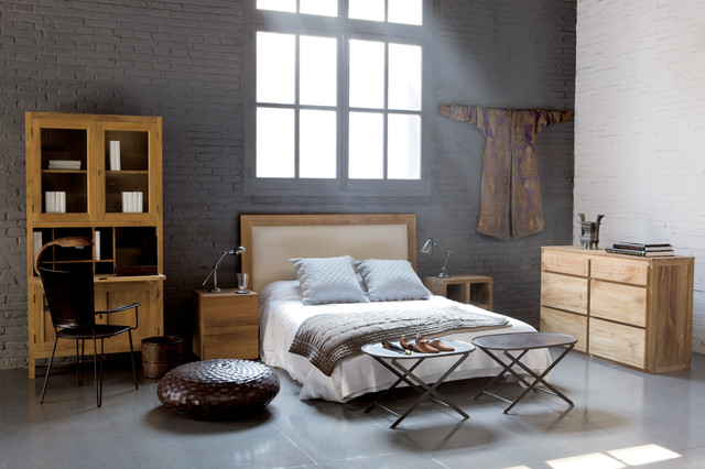 Dormitorios contemporary-bedroom
