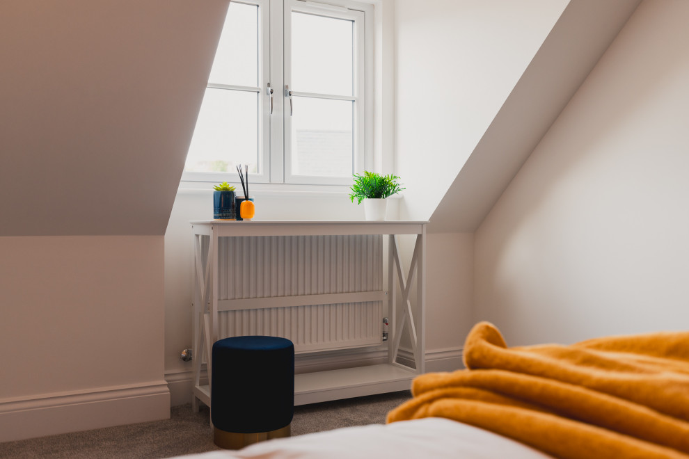 Show Home - Copper Beeches - Old Tupton