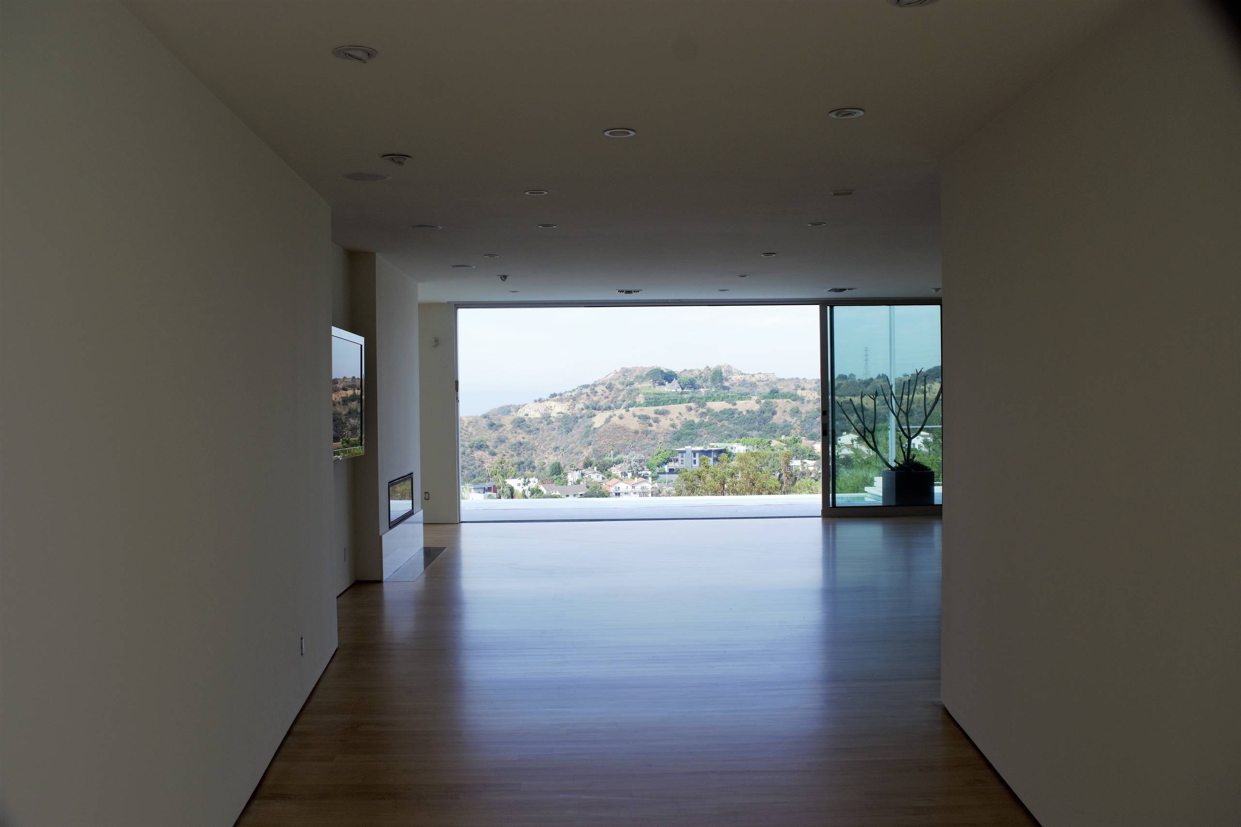 Bachelor Home-Hollywood Hills