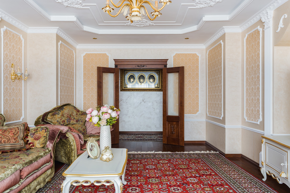 3-х комнатная квартира на Никулинской, Москва