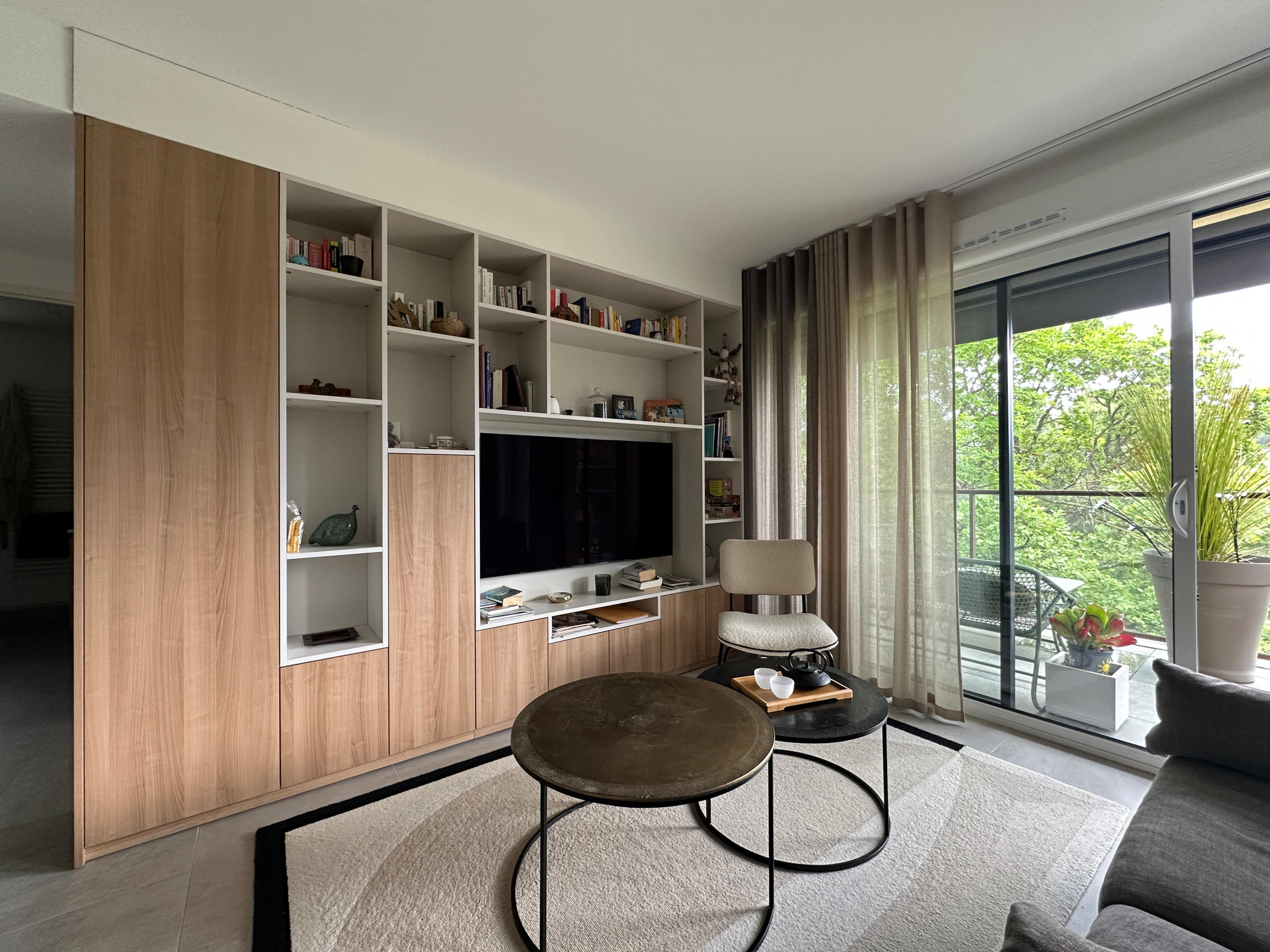 Rénovation d'un appartement à Aix-en-Provence