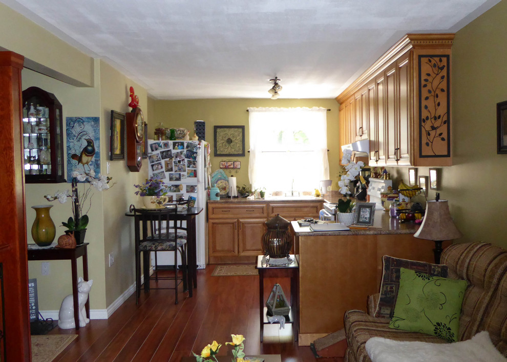 Old kitchen