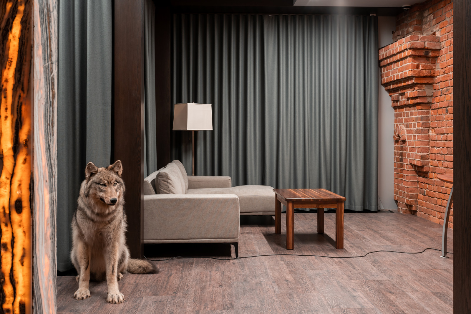 Личный кабинет с кинотеатром