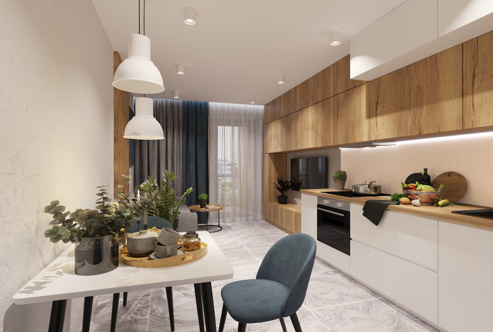 2-х комнатная квартира