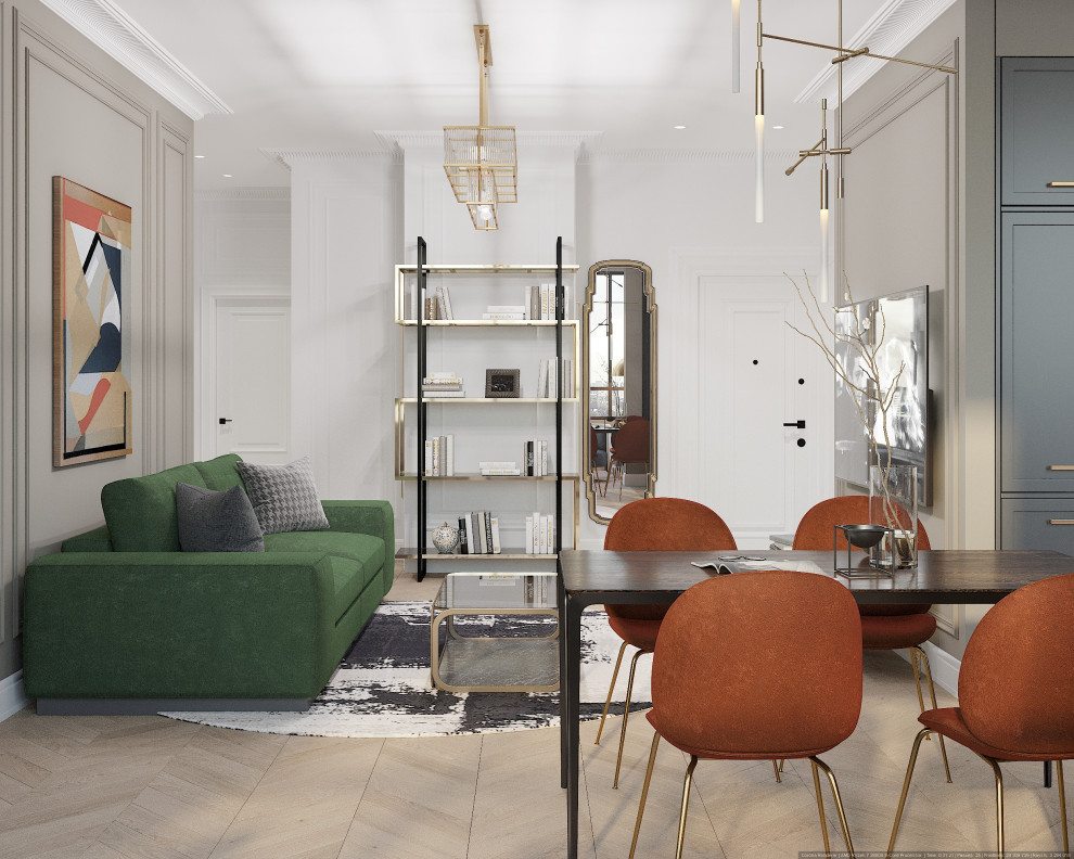 ЖК "Вавилов Дом"