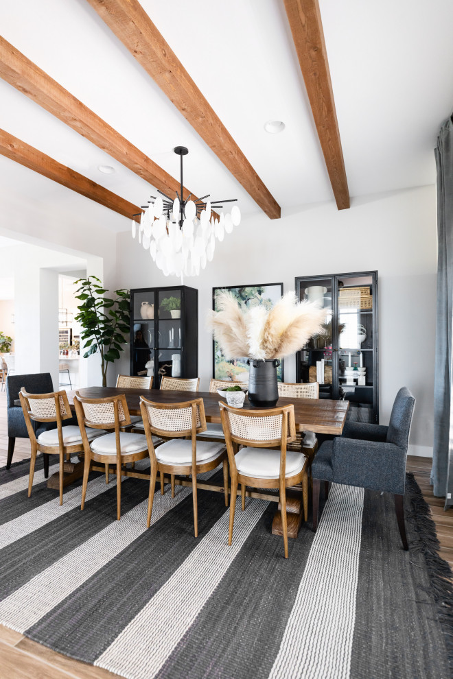 Patagonia Dining - Dining Room - Phoenix - by Maya Axt Interiors