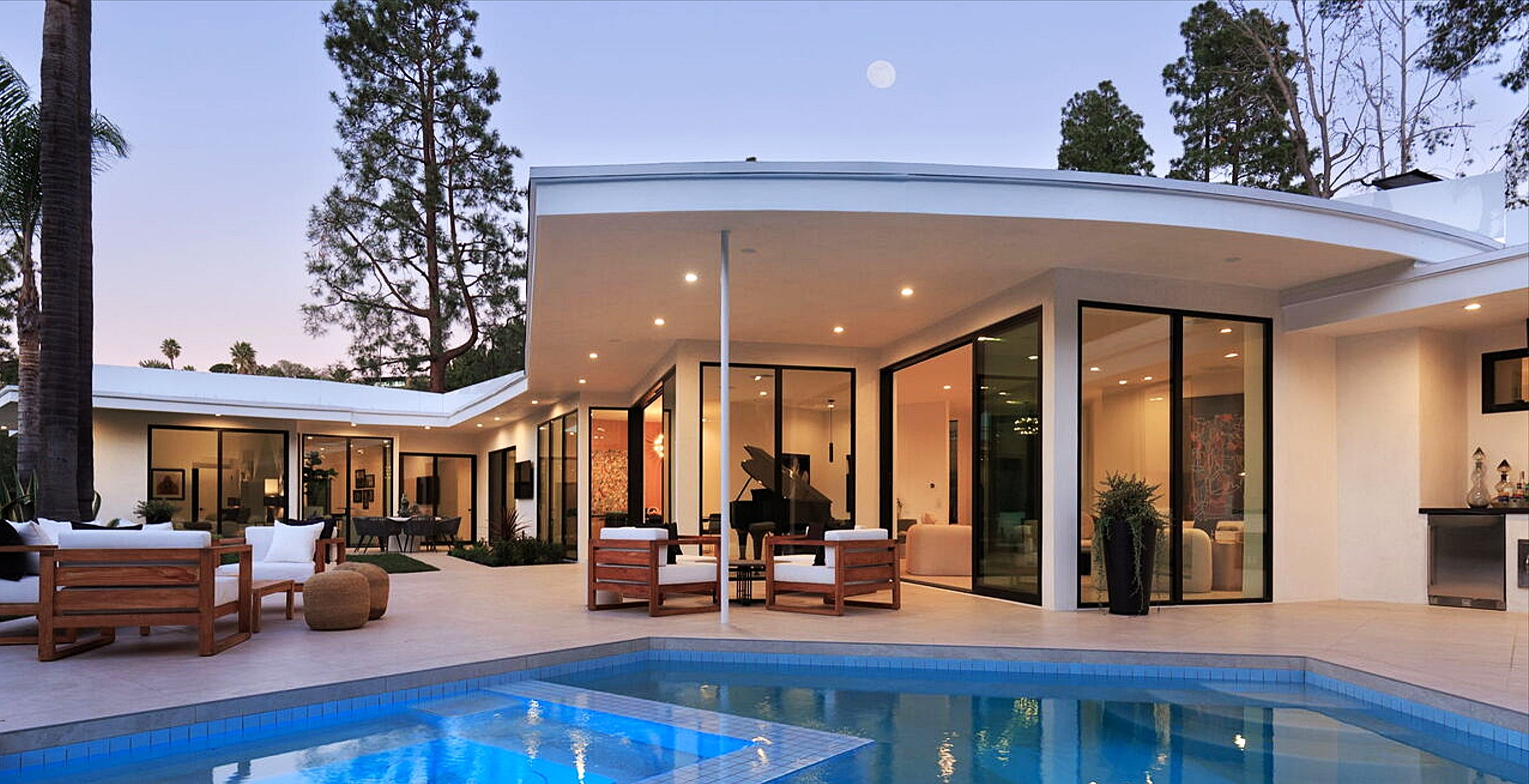 Beverly-Hills Mid Century Modern