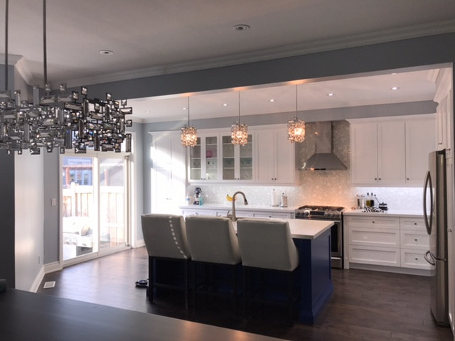 Kitchen Remodels