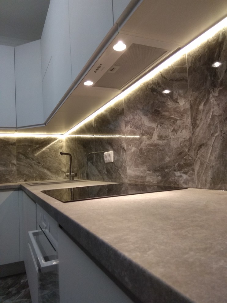 Кухня в жк"ЯСНЫЙ"