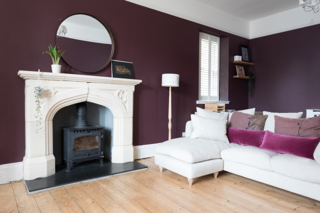 Lounge revamp victorian-living-room