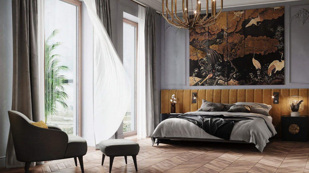 ЖК Садовые Кварталы 104 м2