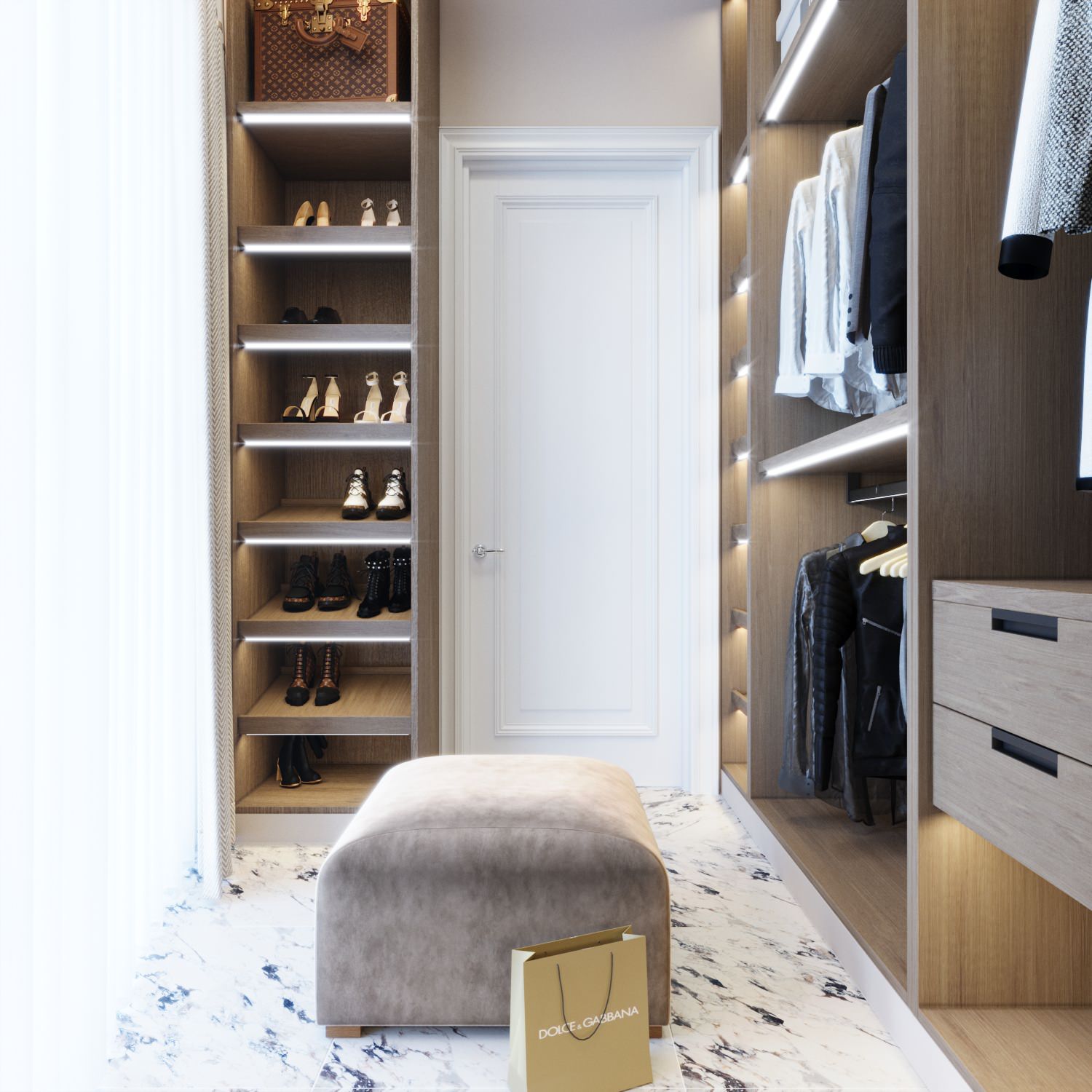 Собрание клубных домов «WEST GARDEN»