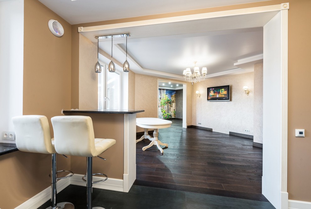 Ремонт квартиры 240 м2