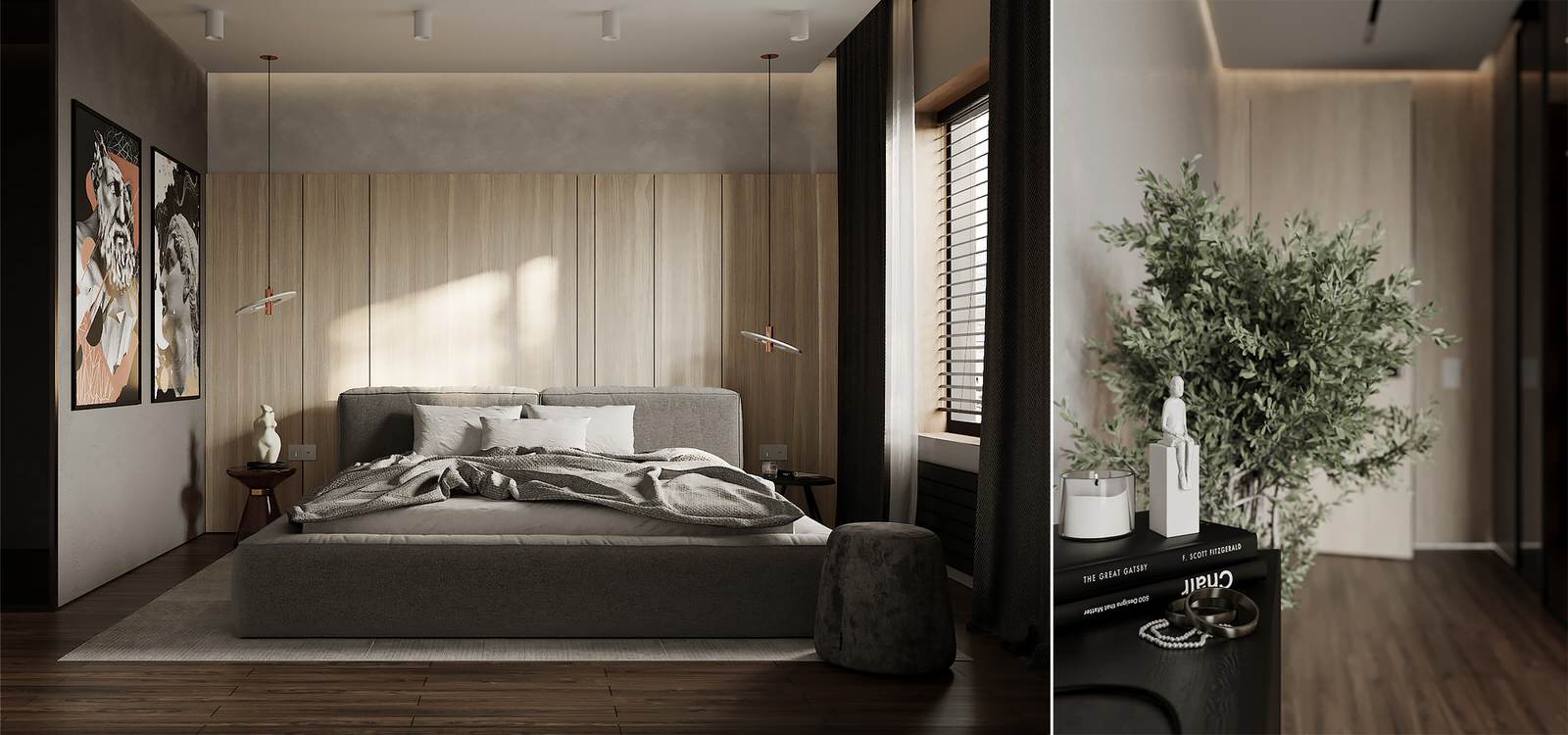 ЖК Dream Towers | 70м2