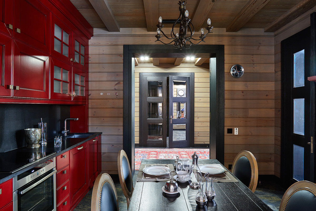 Дом в Нахабино