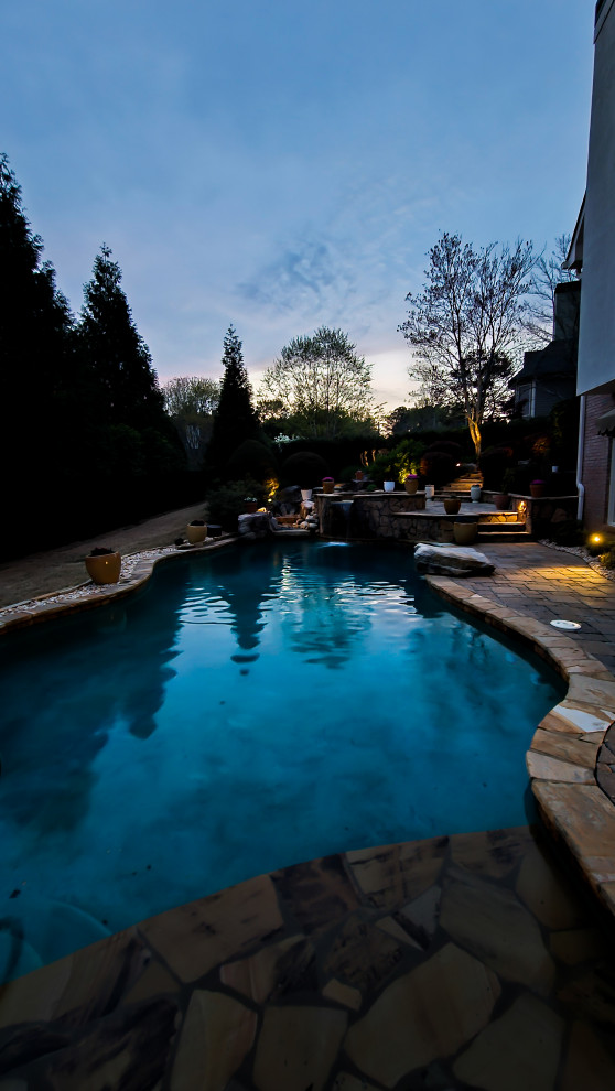 Outdoor Lighting and Audio, Cumming, Ga