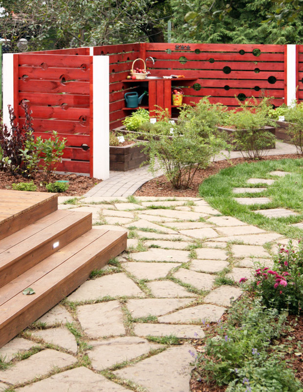 Нескучный сад