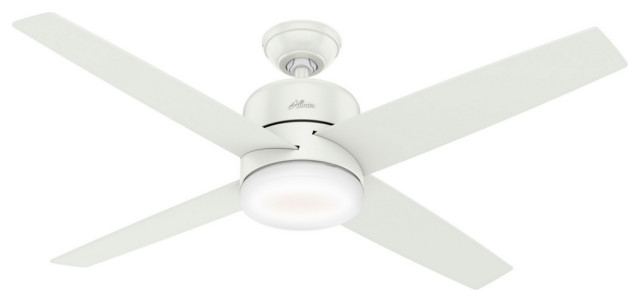 Hunter 51328 36 Ceiling Fan Valda Dove Grey Transitional Ceiling Fans By Lightsonline Houzz