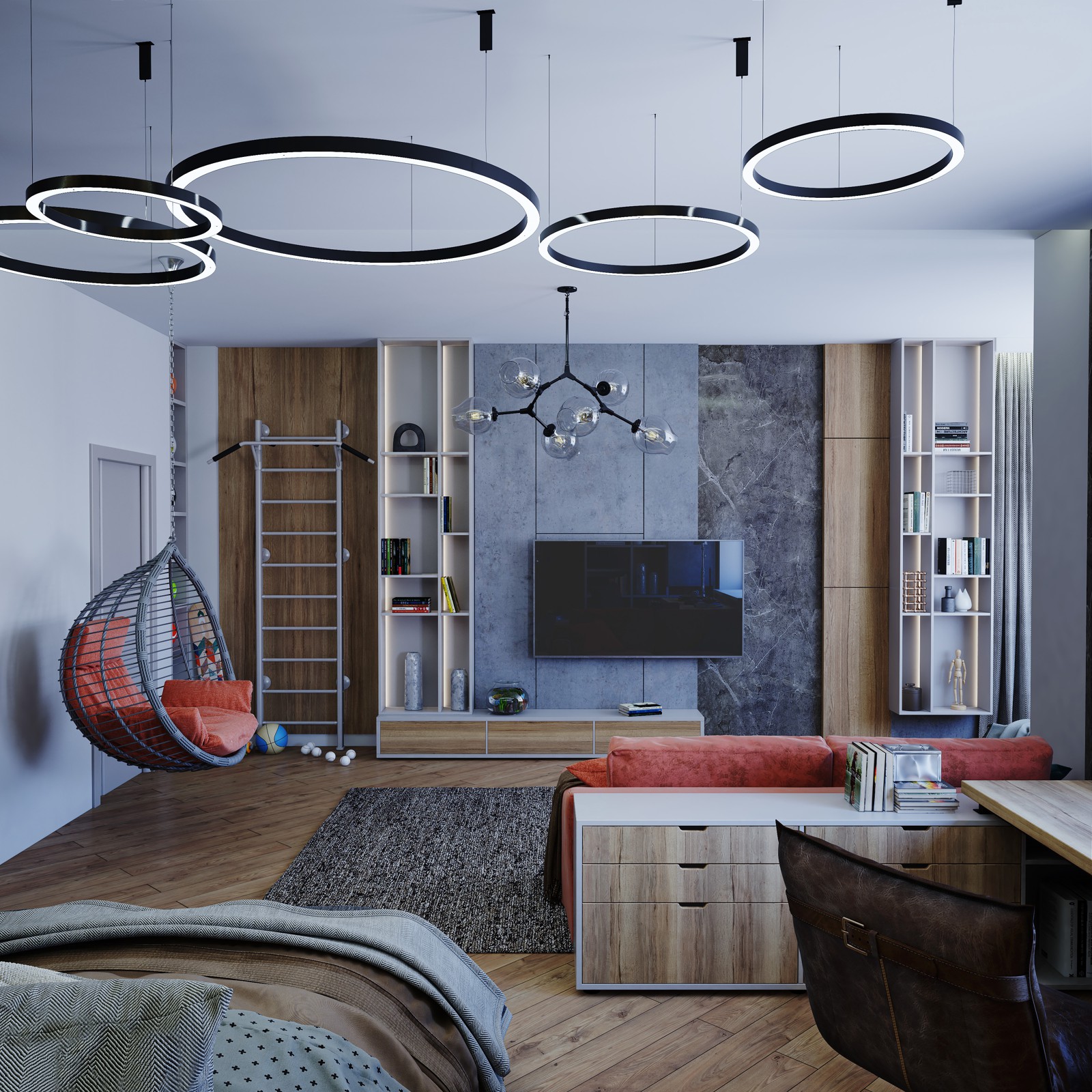 Оранжевое настроение