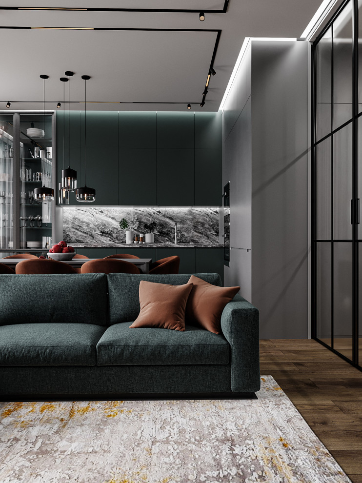 Квартира в Пресня сити