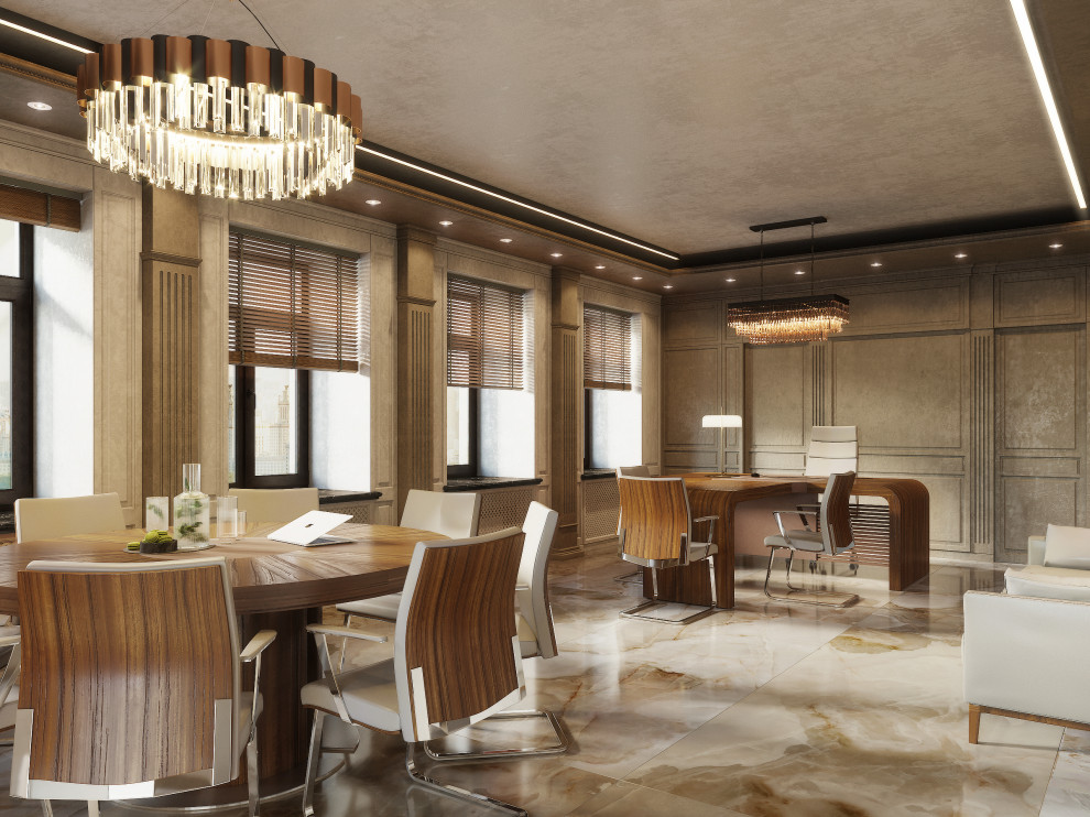 Кабинет Руководителя