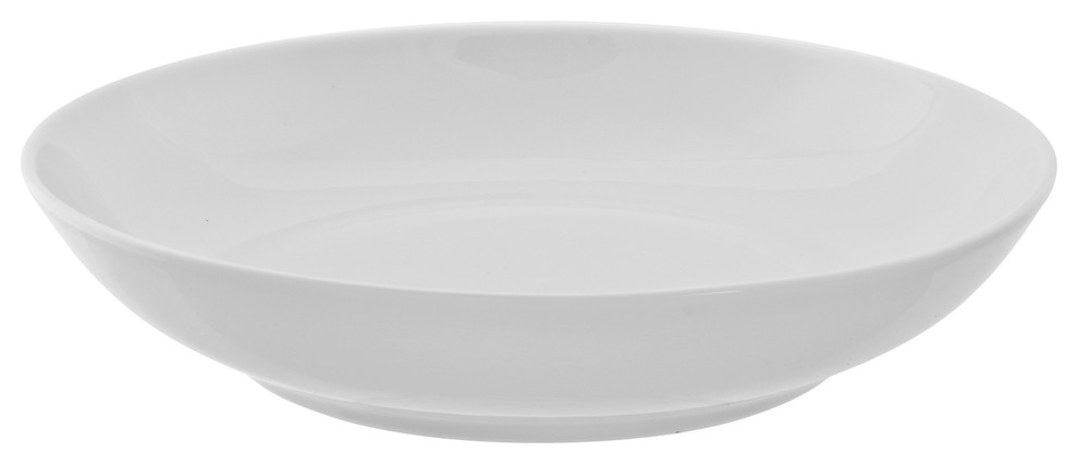 Coupe Coupe Soup Bowls, Set of 6, White