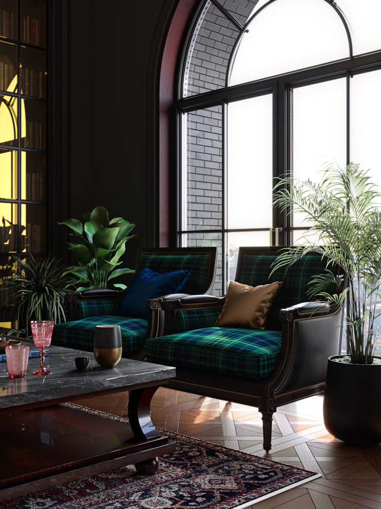 Дизайн проект ЖК Премиум Класса