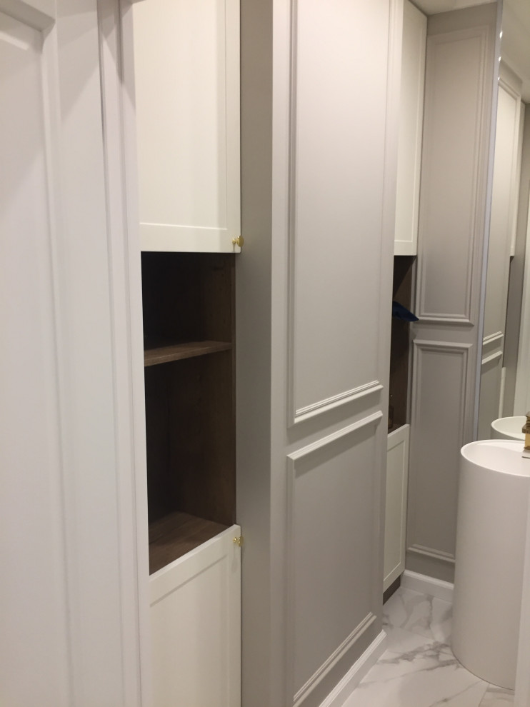 Ремонт 3-х комнатной квартиры S - 120 м2