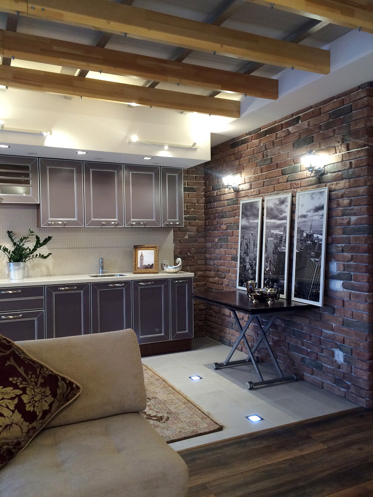 Лофт в новостройке