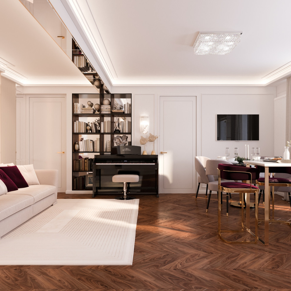 Квартира, Париж