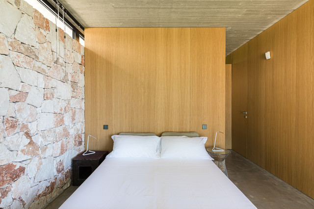 Luxury Villa moderne-chambre