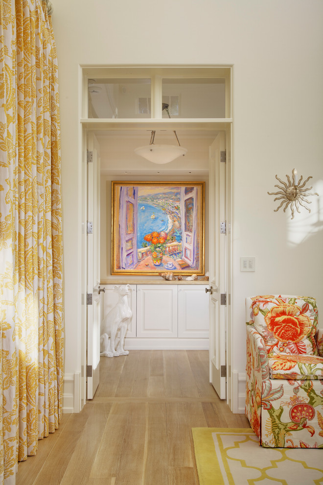 Wide Wood Flooring England