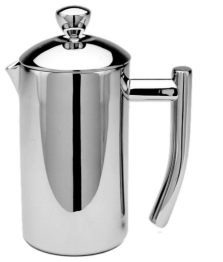 Frieling Stainless Steel Insulated French Press, 4 Cup