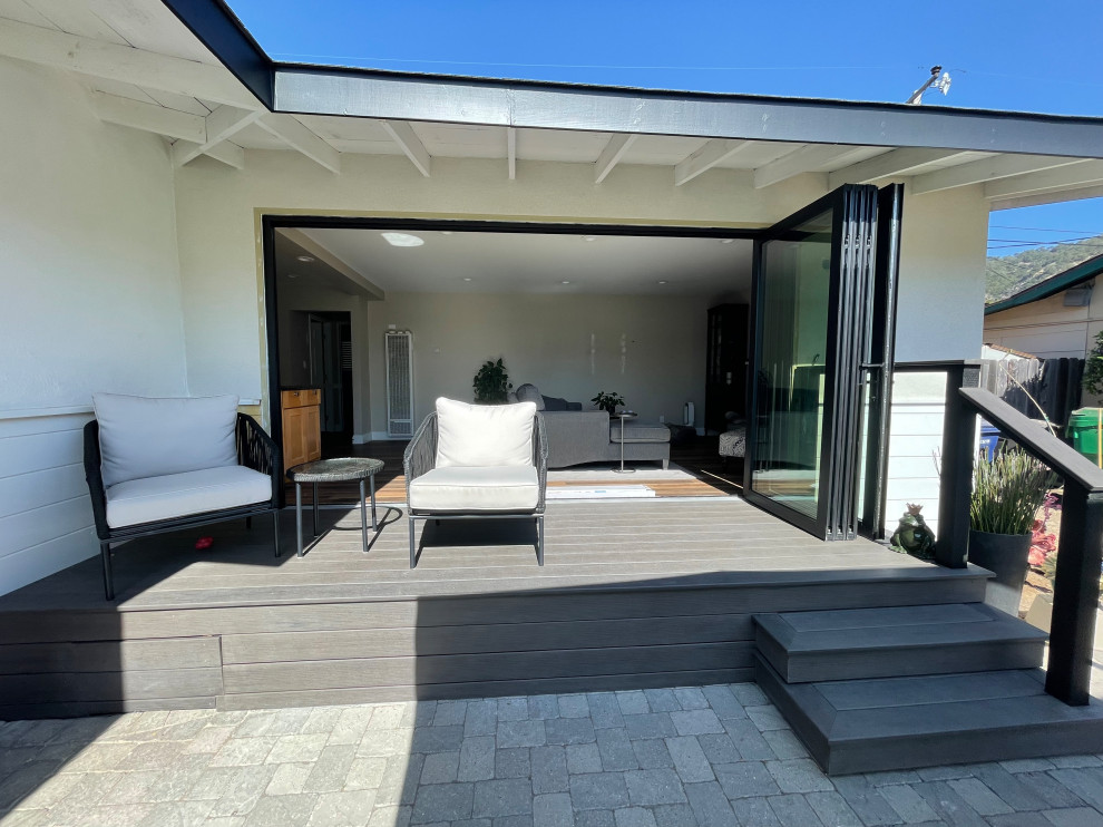 Panoramic Door