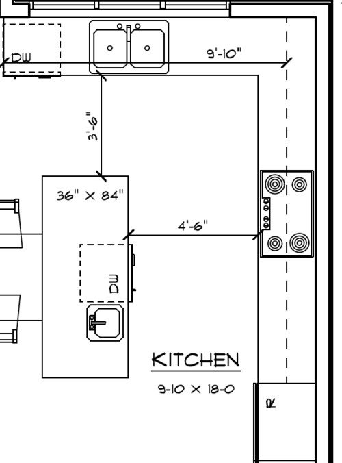 Kitchen Design Dishwasher Placement dishwasher placement dilemma Kitchen Design Dishwasher Placement dishwasher placement dilemma