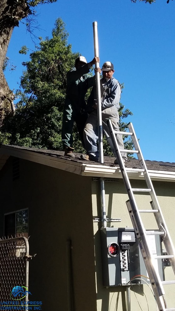 General Remodeling and the Workers