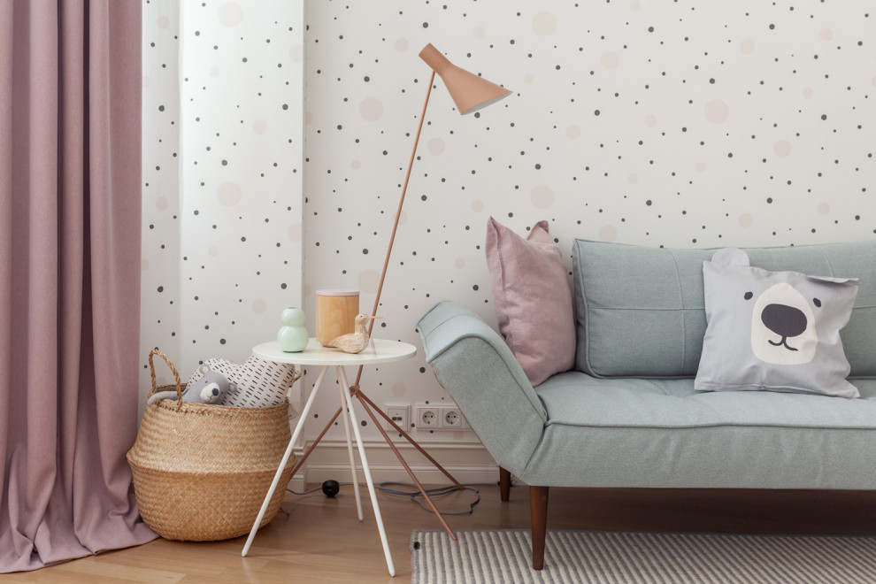 Комната для девочки