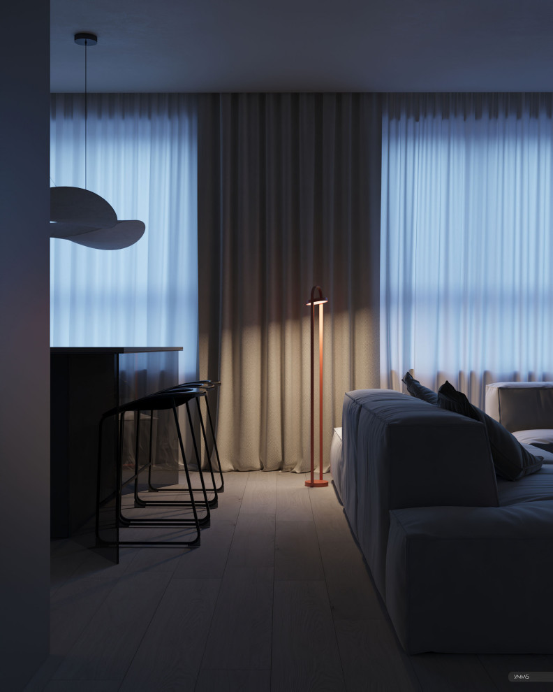 UNIVERSITET | Квартира 118 м²