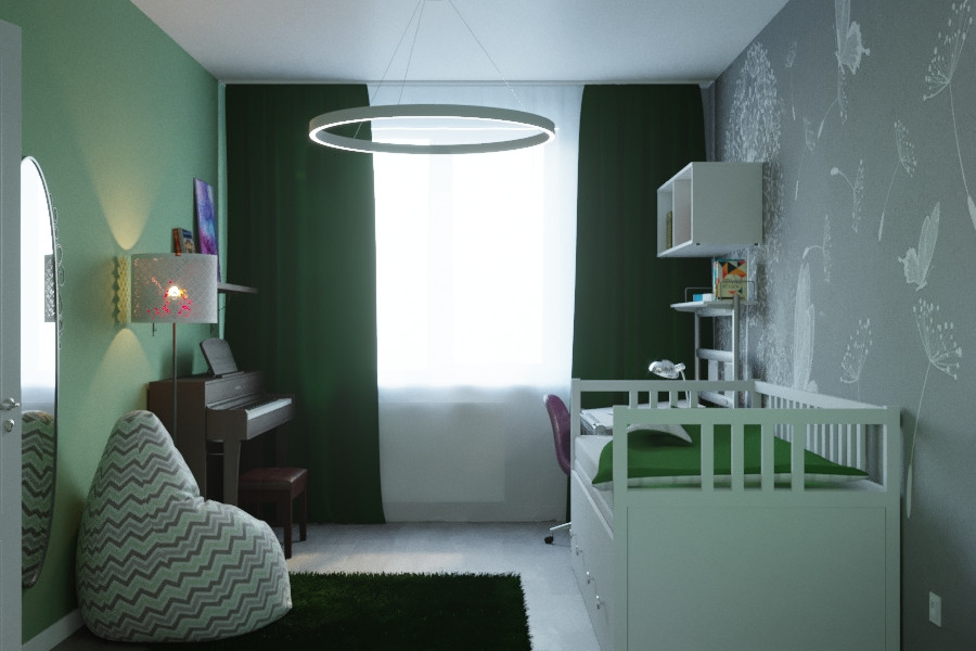 ЖК Кремлевские звезды. Квартира для большой семьи