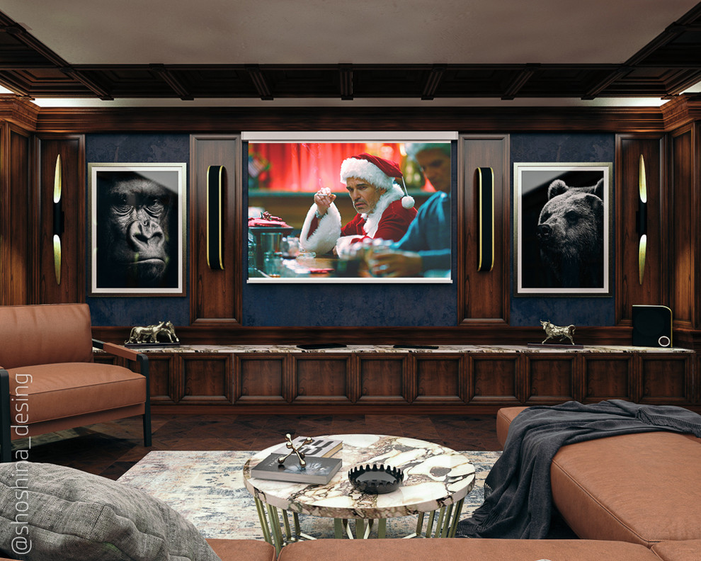 "Мужской" 150 кв.м.