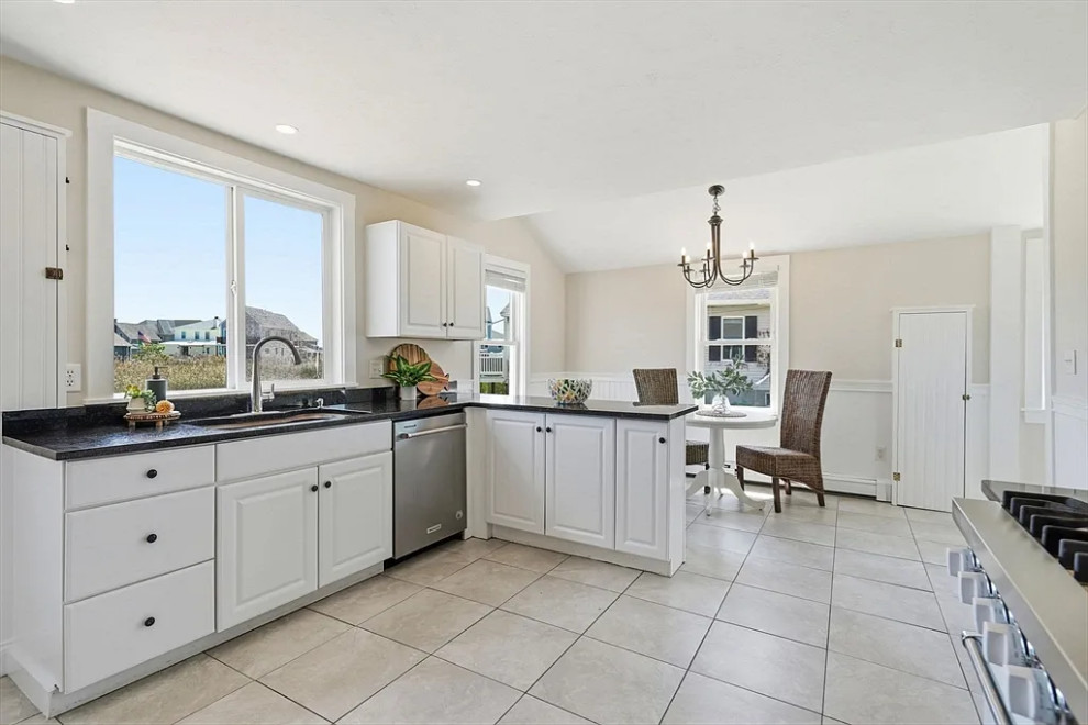 Home Staging Scituate Oceanside Coastal Home